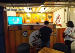 Lokasi Outlet Matah Jaya di PHX Grogol