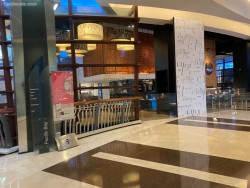 Lokasi Tesate di Pacific Place Mall
