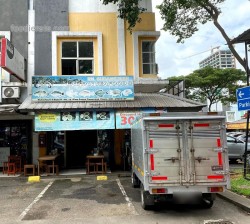 RM Gudang Ikan Lautan Seafood 8 Pasar 8 Alam Sutera