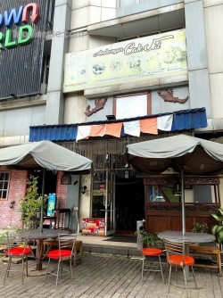Lokasi Soto Ayam Ambengan Surabaya Cak Jai di Alam Sutera Town Center