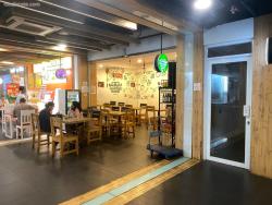 Herbivore Baywalk Mall Muara Karang