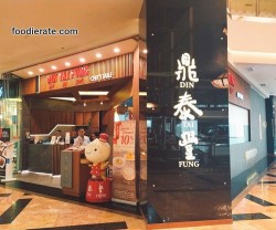 Din Tai Fung Chef's Table Mall Taman Anggrek (TA) Slipi