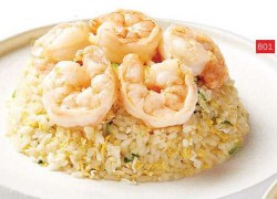 Nasi Goreng Udang