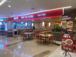 Din Tai Fung Chef's Table Emporium Pluit Mall Pluit