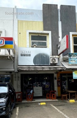 Seduh Kopi Pasar 8 Alam Sutera