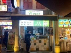 Pusat Nasi Bakar Pantjoran PIK Pantai Indah Kapuk (PIK)