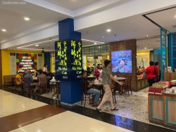 Ah Mei Cafe Puri Indah Mall Expansion Puri