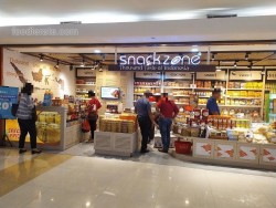 Snack Zone Plaza Indonesia (PI) Thamrin