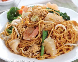 Bakmie Goreng Seafood Ta Wan