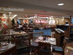 Lokasi Restoran Ta Wan di Mal Taman Anggrek