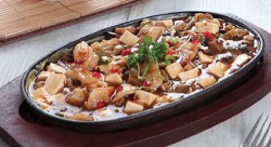 Hot Plate Seafood Ta Wan