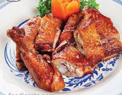 Ayam Goreng Ala Ta Wan Ta Wan