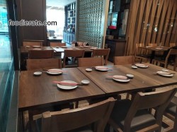 Lokasi Restoran Ta Wan di Cibubur Junction