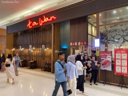 Ta Wan Mall of Indonesia (MOI) Kelapa Gading