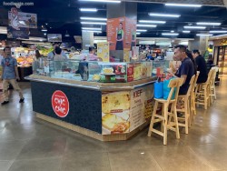Lokasi Siomay Ayam Chic & Chic di Puri Indah Mall