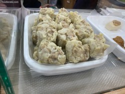 Siomay Ayam Chic & Chic Wang Plaza Kebon Jeruk