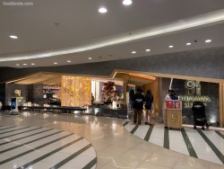 Okinawa Sushi Central Park Mall Slipi