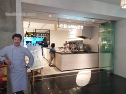 Lokasi Chavaty di Plaza Indonesia (PI)