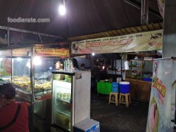 Lokasi Nasi Uduk Kiko Sari di Food Plaza