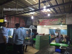 Nasi Uduk Kiko Sari Muara Karang