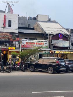 Nasi Uduk Kiko Sari Muara Karang