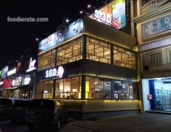 Lokasi SGD The Old Tofu House di Ruko Crown Golf