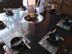 High Style Hotpot Ruko The Metro Pantai Indah Kapuk (PIK)