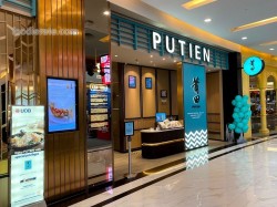 Lokasi PUTIEN di Living World