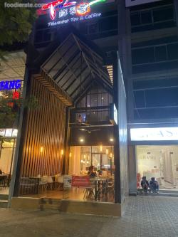 T2 Taiwanese Tea & Coffee Ruko Beach Theme Park Pantai Indah Kapuk (PIK)