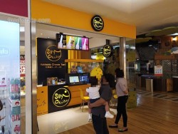 Lokasi Say Chiizu di Plaza Indonesia (PI)