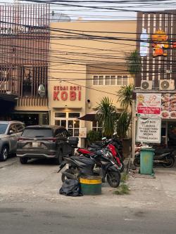 Kedai Roti Kobi Pluit