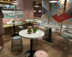 Lokasi Kokumi di Pluit Village