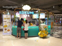 Lokasi Kokumi di Pluit Village