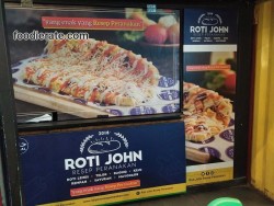 Lokasi Outlet Roti John Resep Peranakan di PHX Grogol