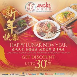 Promo Angke Restaurant
