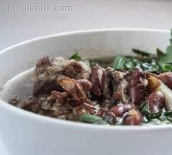 Sup Brenebon Iga Sapi