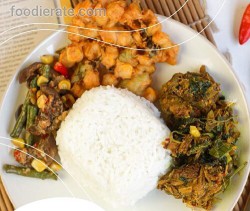 Paket Bebek Bumbu Kalasey