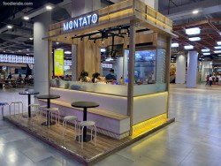 Lokasi Montato di St Moritz Mall (Lippo Mall Puri)
