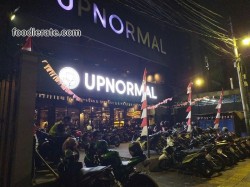 Lokasi Restoran Warunk Upnormal di Grogol
