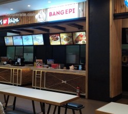 Lokasi Waroeng Bang Epi di Lotte Shopping Avenue