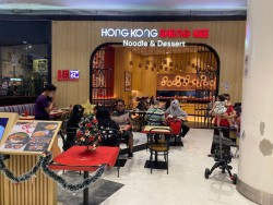 Hongkong Sheng Kee Kitchen Puri