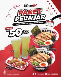 Promo RamenYA