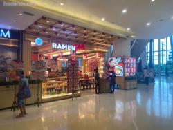 RamenYA Baywalk Mall Muara Karang