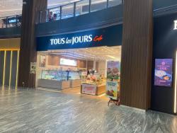 Tous Les Jours Cafe Lippo Mall Nusantara Setiabudi