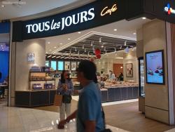 Tous Les Jours Cafe Grand Indonesia (GI) Thamrin