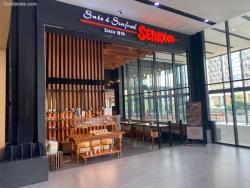 Sate & Seafood Senayan Sarinah Building Thamrin