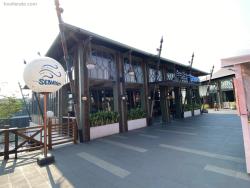 Sate & Seafood Senayan Cove at Batavia PIK Pantai Indah Kapuk (PIK)