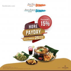 Promo Sate & Seafood Senayan