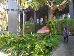 91st Street The Akmani Hotel Menteng