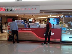 Lokasi Goola di Plaza Indonesia (PI)